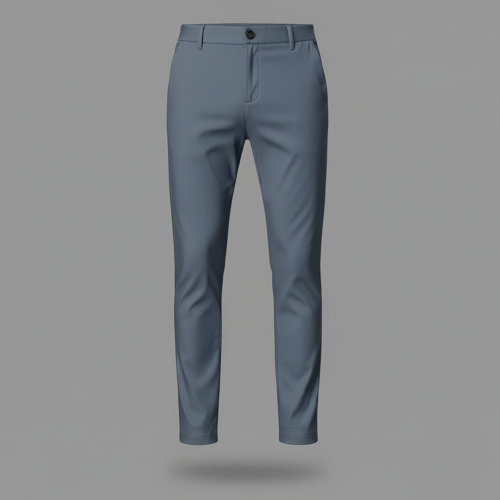 Saul | Slim-Fit-Hose für Herren