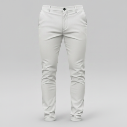 Albert Slim Fit Chinos | Herrenhosen
