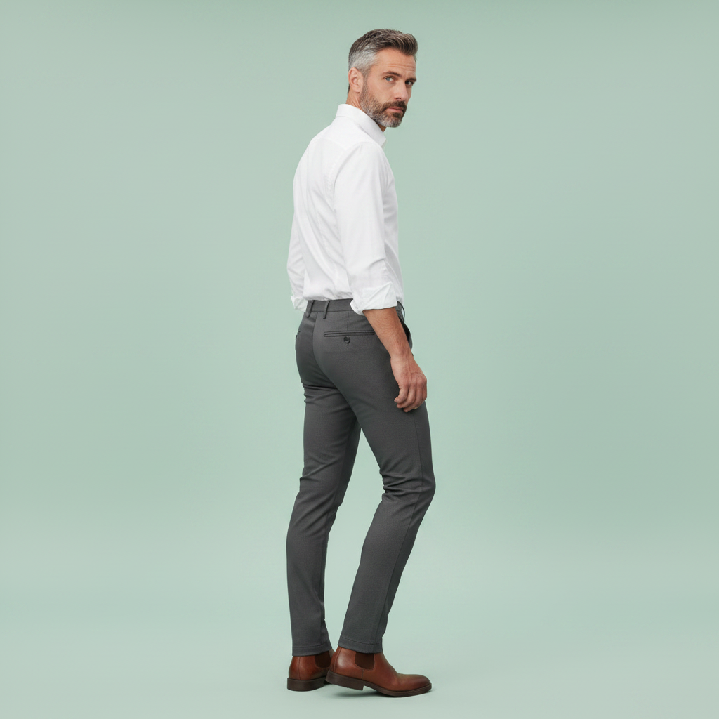 Albert Slim Fit Chinos | Herrenhosen