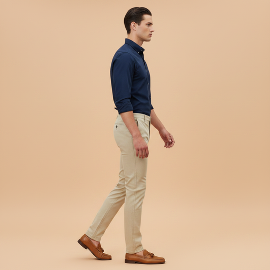 Albert Slim Fit Chinos | Herrenhosen