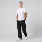 Herren Cordhose mit Kordelzug – Relaxed Fit
