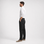 Herren Baumwoll-Chinohose – Regular Fit