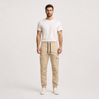 Herren Cargohose – Strapazierfähige Utility Hose