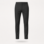 Herren Slim Fit Anzughose – Elegante Businesshose Mit Stretch Und Schmaler Passform