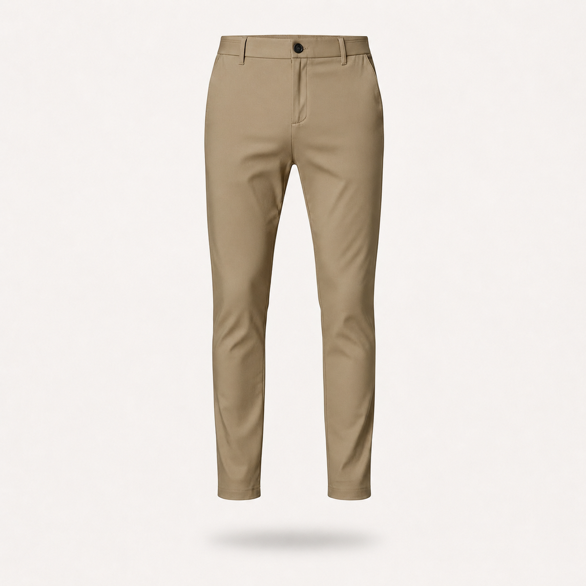 Herren Slim Fit Anzughose – Elegante Businesshose Mit Stretch Und Schmaler Passform