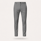 Herren Slim Fit Anzughose – Elegante Businesshose Mit Stretch Und Schmaler Passform