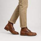 Herren Arbeitsstiefel - Mit Schnürverschluss