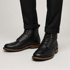 Herren Arbeitsstiefel - Mit Schnürverschluss