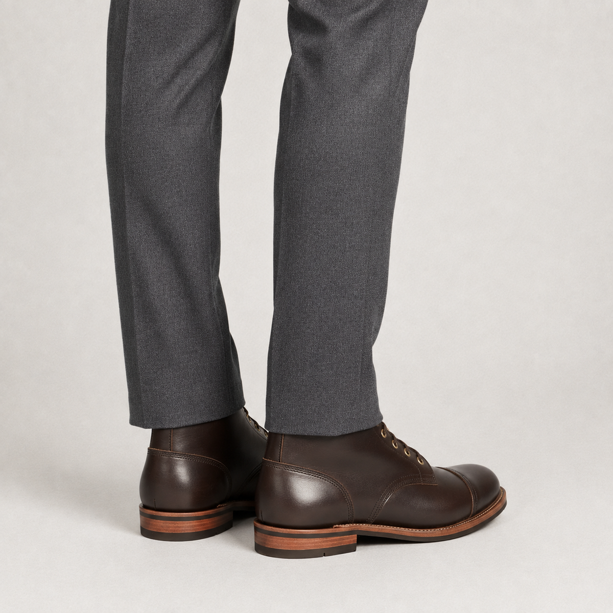 Herren Arbeitsstiefel - Mit Schnürverschluss