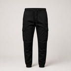 Herren Cargohose – Strapazierfähige Utility Hose