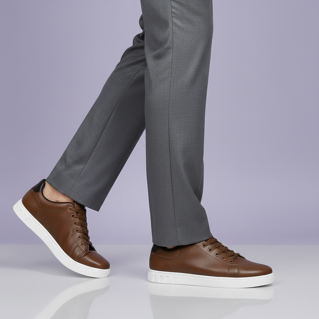 Herren Sneaker | Lässige Low-Top Turnschuhe