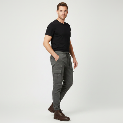 Taktische Cargohose Männer | Strapazierfähige Outdoor-Hose