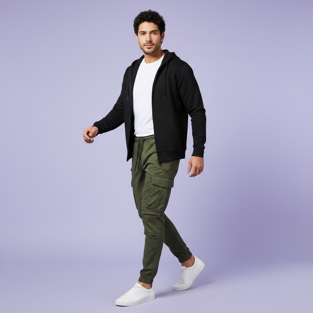 Taktische Cargohose Männer | Strapazierfähige Outdoor-Hose