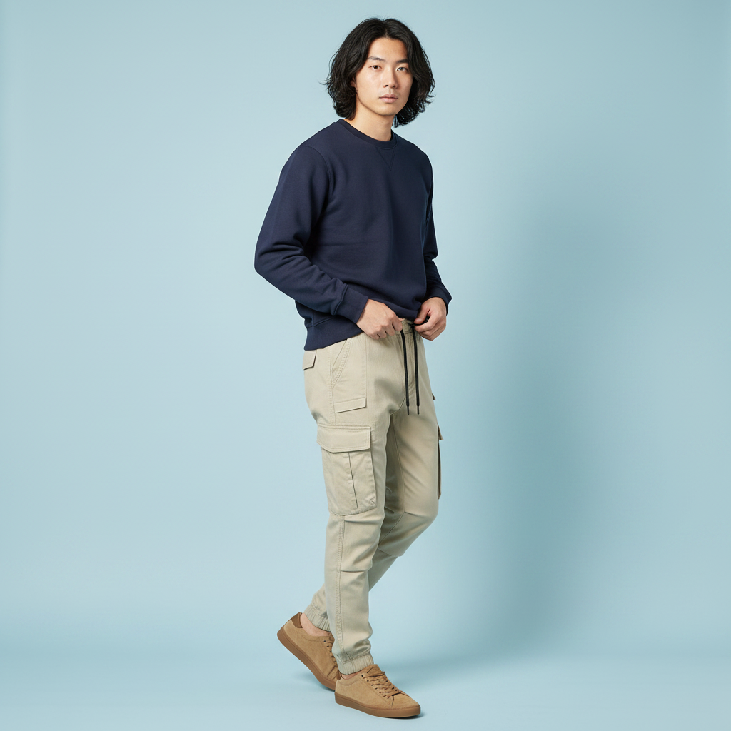 Taktische Cargohose Männer | Strapazierfähige Outdoor-Hose