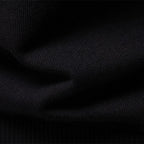 Herren Pullover mit Quarter-Zip aus Baumwolle Regular Fit