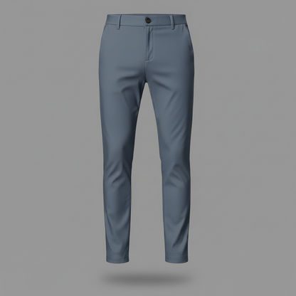 Saul | Slim-Fit-Hose für Herren