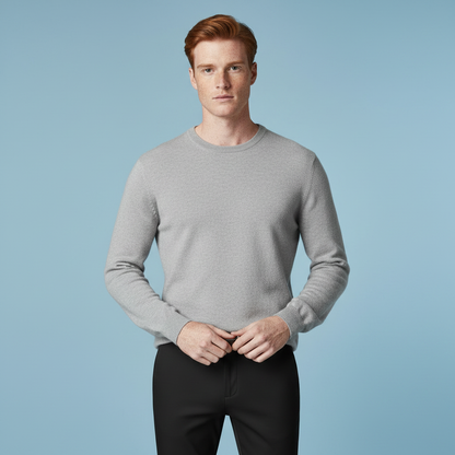 Saul | Slim-Fit-Hose für Herren