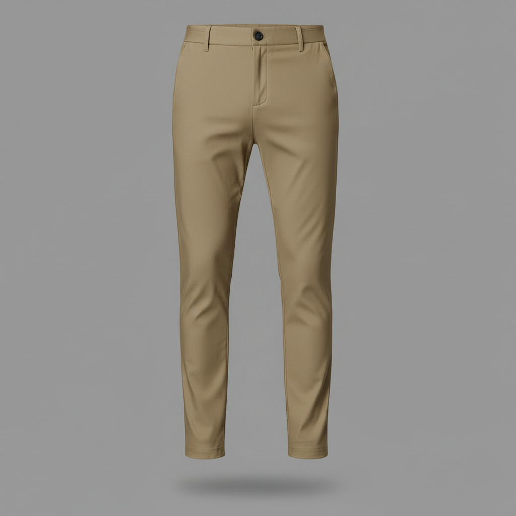 Saul | Slim-Fit-Hose für Herren