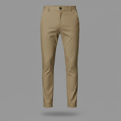 Saul | Slim-Fit-Hose für Herren