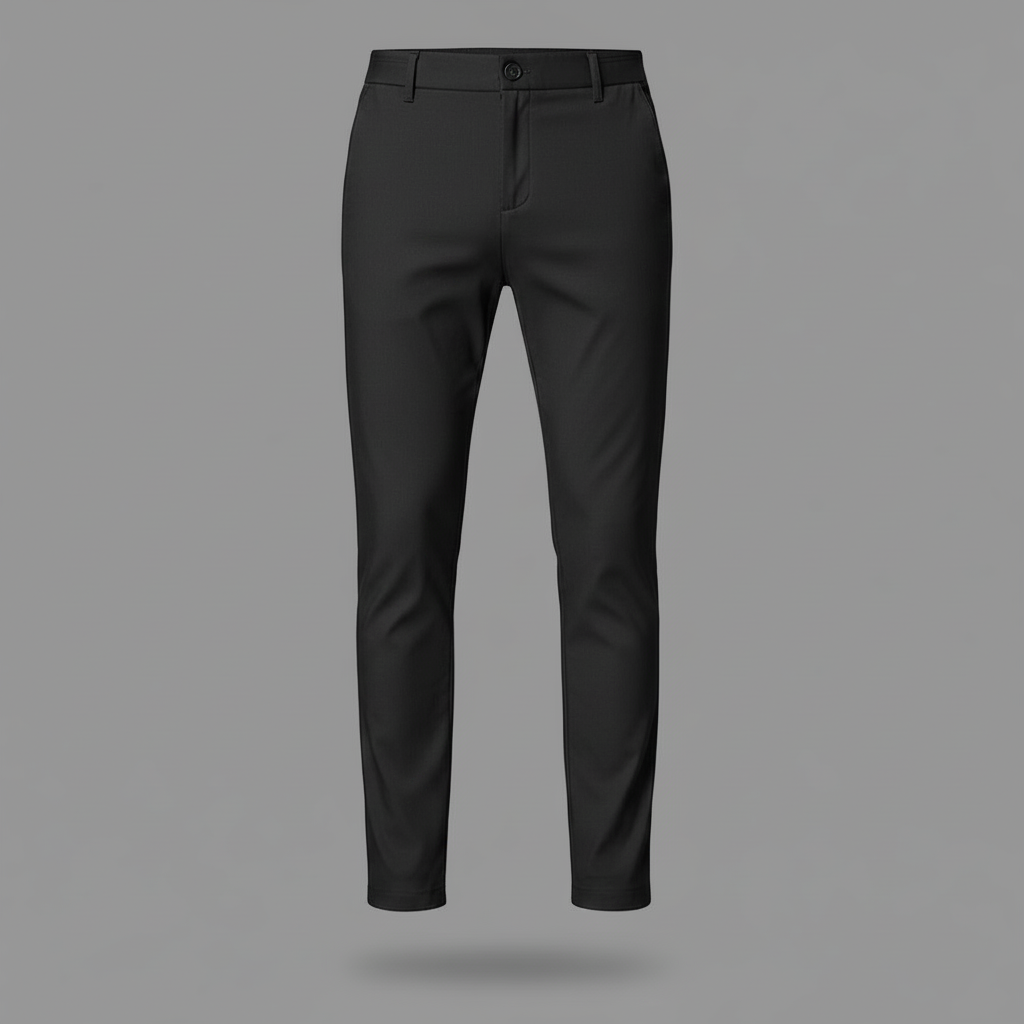 Saul | Slim-Fit-Hose für Herren