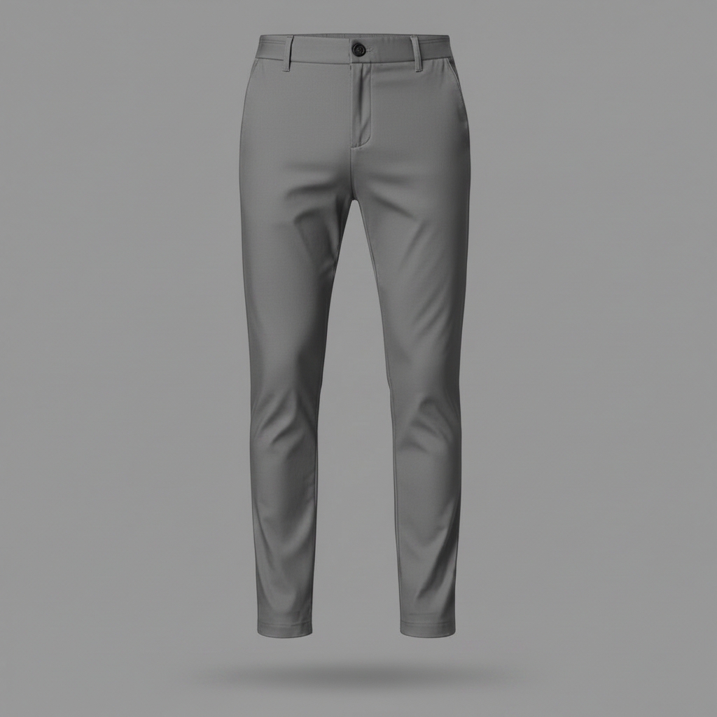 Saul | Slim-Fit-Hose für Herren