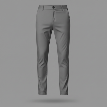 Saul | Slim-Fit-Hose für Herren