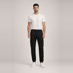 Herren Cargohose – Strapazierfähige Utility Hose