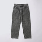 Herren Baggy Jeans im Loose Fit — Schwarz