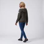 Damen Steppjacke mit Kapuze und Fleecefutter – Regular Fit