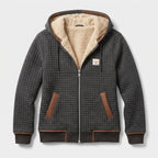 Damen Steppjacke mit Kapuze und Fleecefutter – Regular Fit