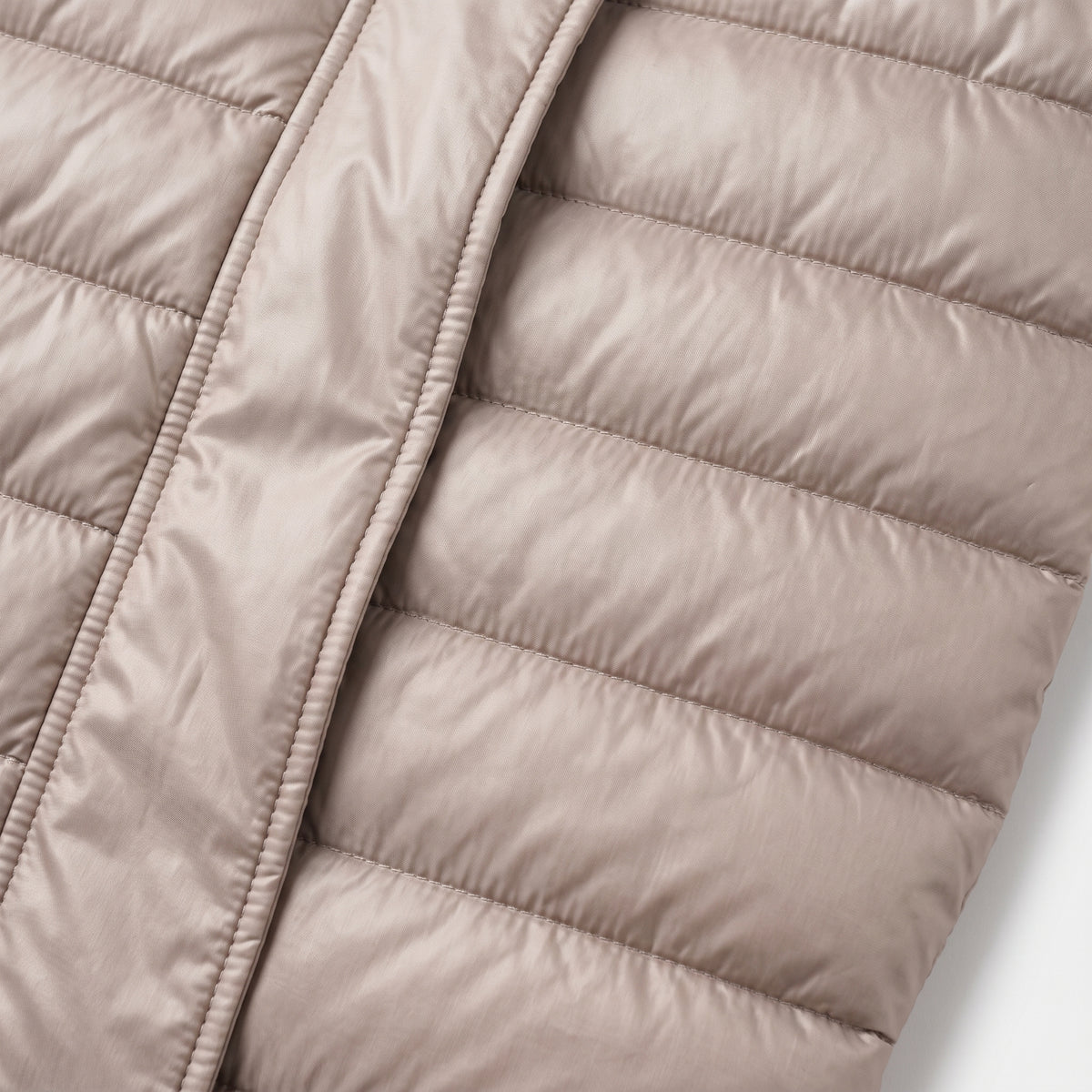 Damen Übergangs-Steppjacke mit Kapuze – Regular Fit