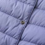 Damen Leichte Steppjacke ohne Kapuze – Regular Fit — Lavendel