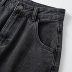 Damen Karottenhose mit Bundfalten – Regular Fit — Dunkelgrau
