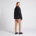 Damen Rollkragenpullover aus Strick – Relaxed Fit