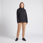 Damen Rollkragenpullover aus Strick – Relaxed Fit