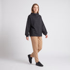 Damen Rollkragenpullover aus Strick – Relaxed Fit
