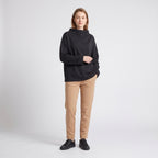 Damen Rollkragenpullover aus Strick – Relaxed Fit