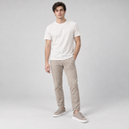 Herren Wildleder-Sneaker Low Top – Clean Fit — Grey