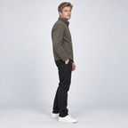Herren Vintage-Fieldjacket mit Stehkragen – Regular Fit