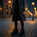 Damen Winterstiefel Wildleder Warm Gefüttert Rutschfeste Sohle