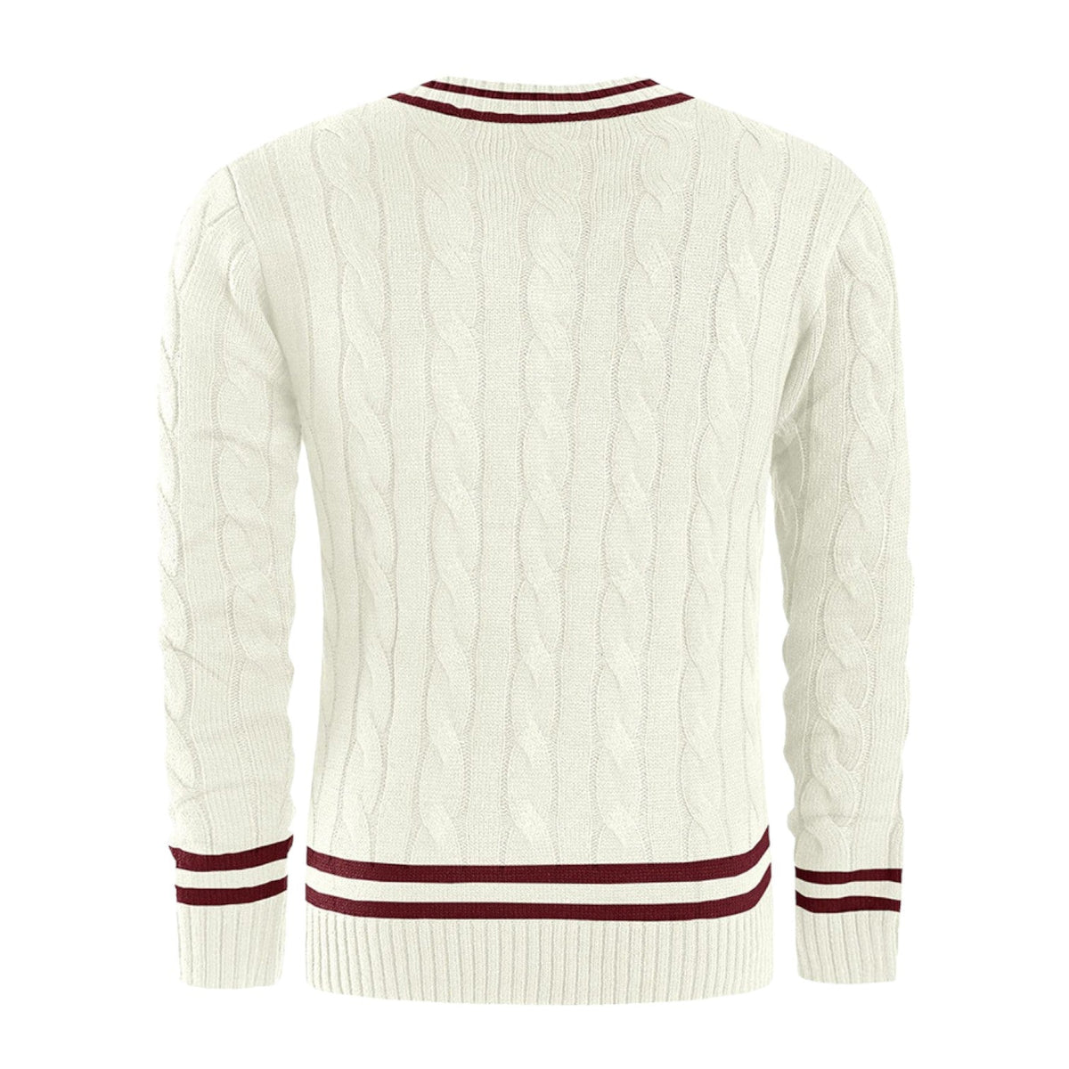 Herren Strickpullover - Regular Fit Herbststyle
