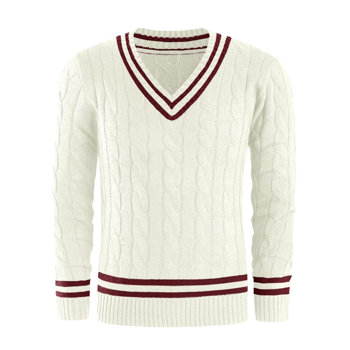 Herren Strickpullover - Regular Fit Herbststyle