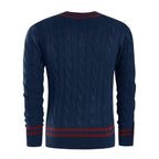 Herren Strickpullover - Regular Fit Herbststyle
