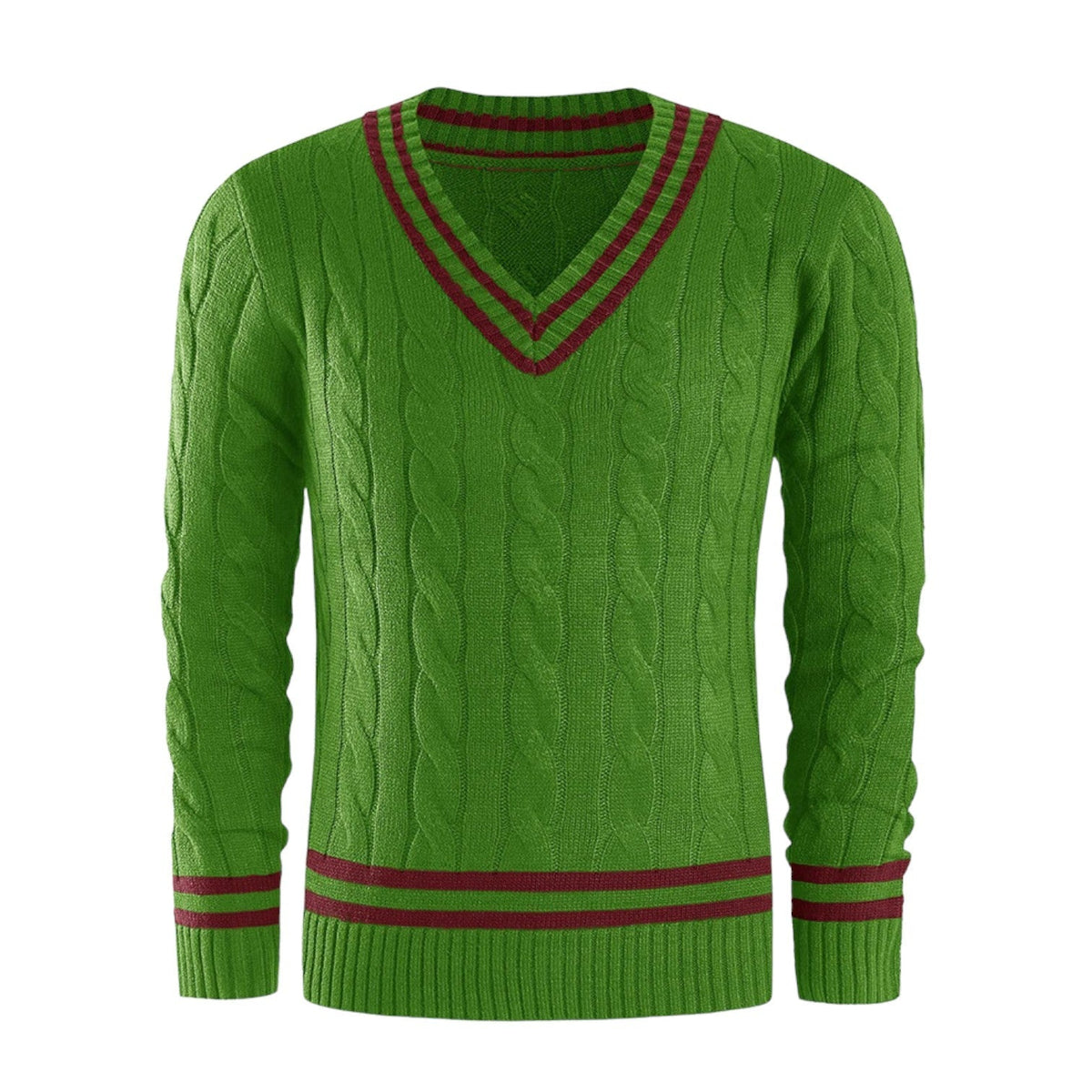 Herren Strickpullover - Regular Fit Herbststyle