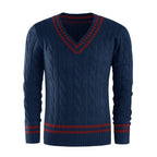 Herren Strickpullover - Regular Fit Herbststyle