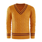 Herren Strickpullover - Regular Fit Herbststyle