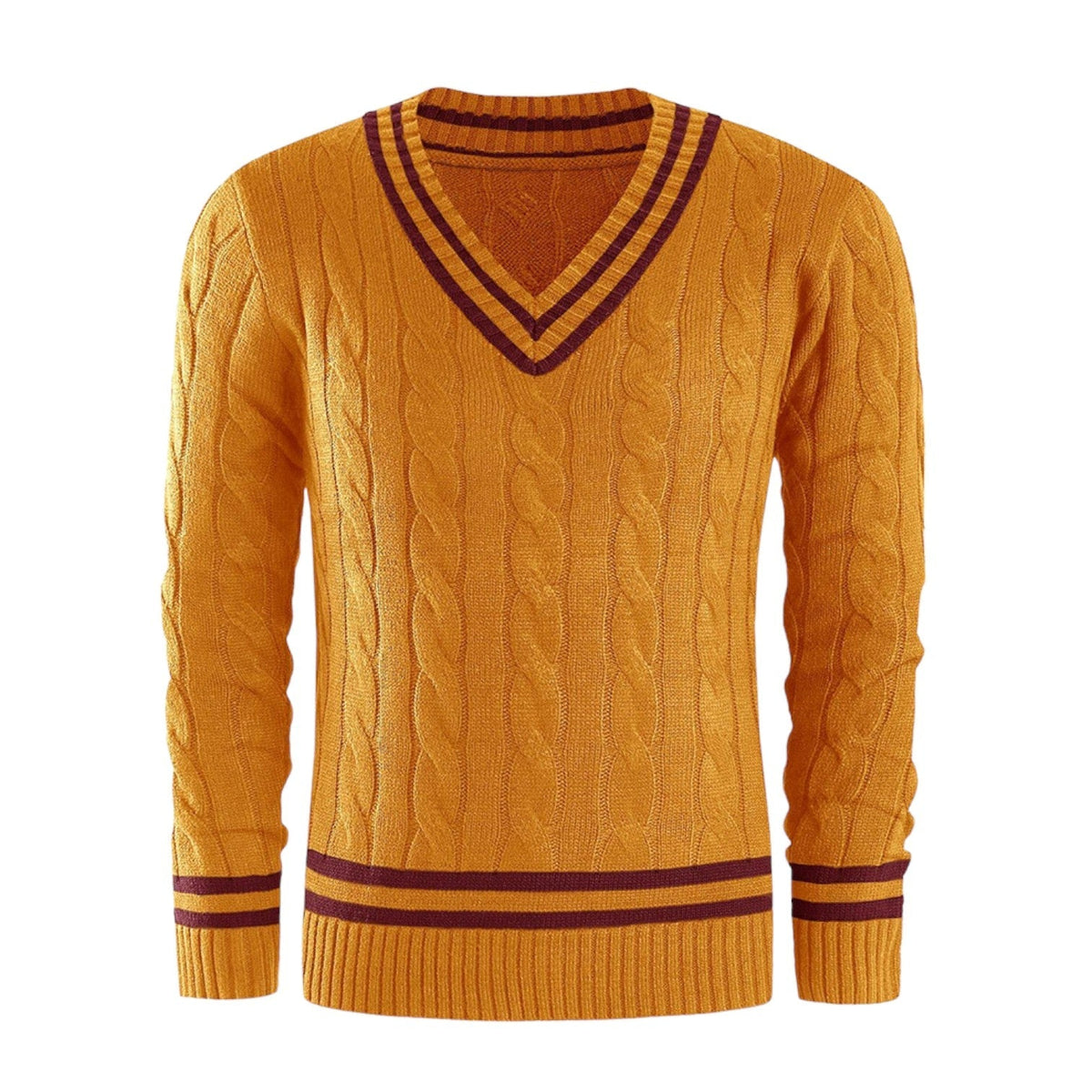 Herren Strickpullover - Regular Fit Herbststyle